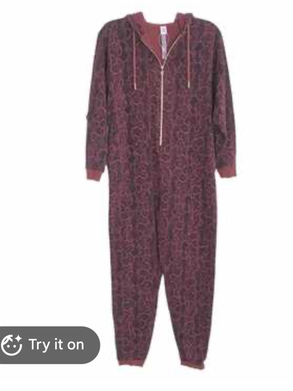 Savage Snakeskin Python Print Onesie Jumpsuit